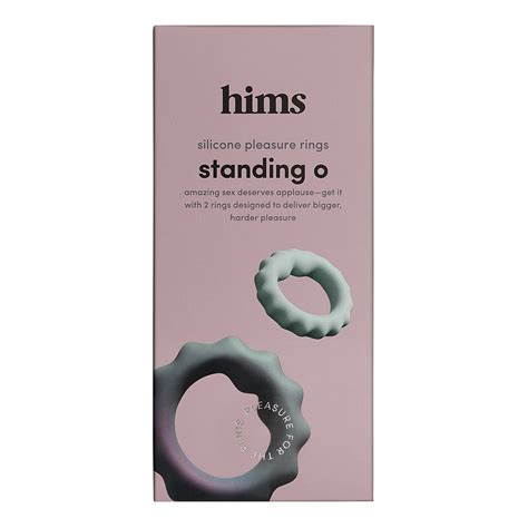 o ring sexual|Hims Standing O Penis Rings .